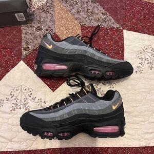 Nike Air Max 95 Sundial Big Bubble 2025 sz 12 mens